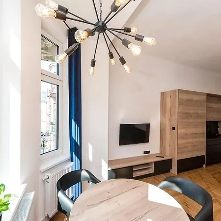 Apartamento Matejki D