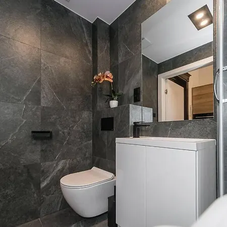 Matejki D Apartamento *