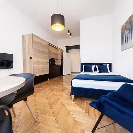 Apartamento Matejki D *