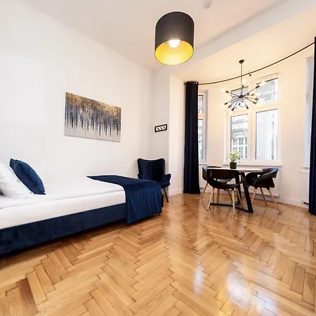 Matejki D Apartamento *