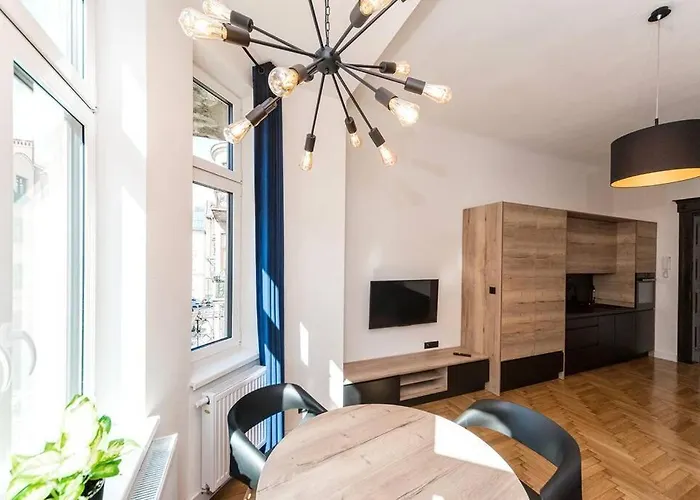 Apartamento Matejki D