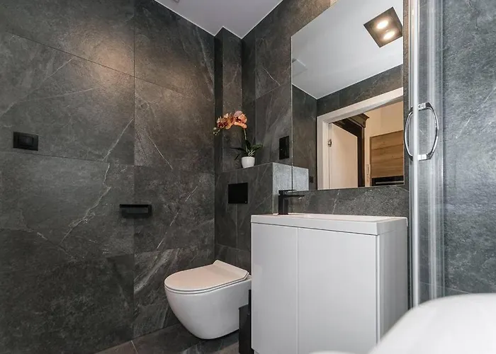 Matejki D Apartamento *