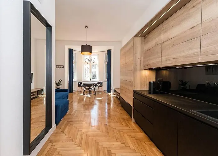 Matejki D Apartamento Bielsko-Biała