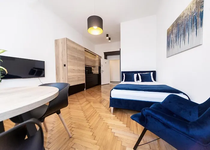Apartamento Matejki D *