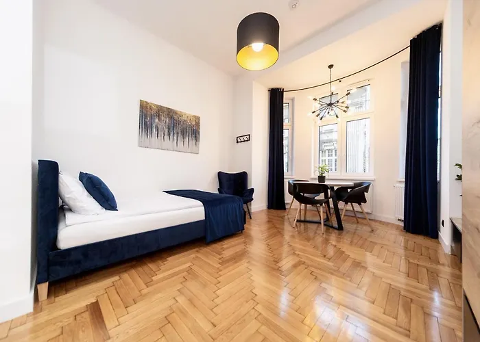 Matejki D Apartamento *